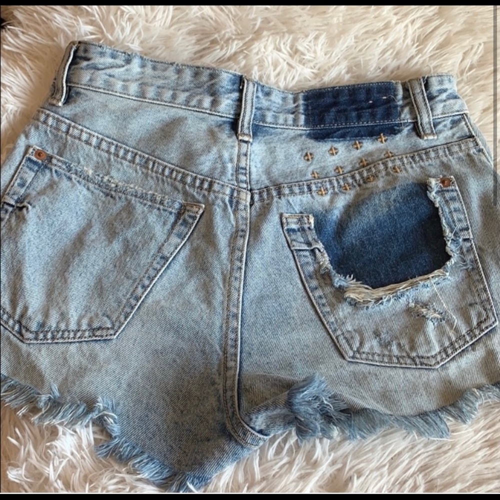 Ksubi Short Demi - Picture 2 of 6